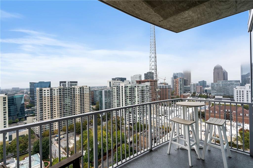 860 Peachtree Street NE Unit 1917