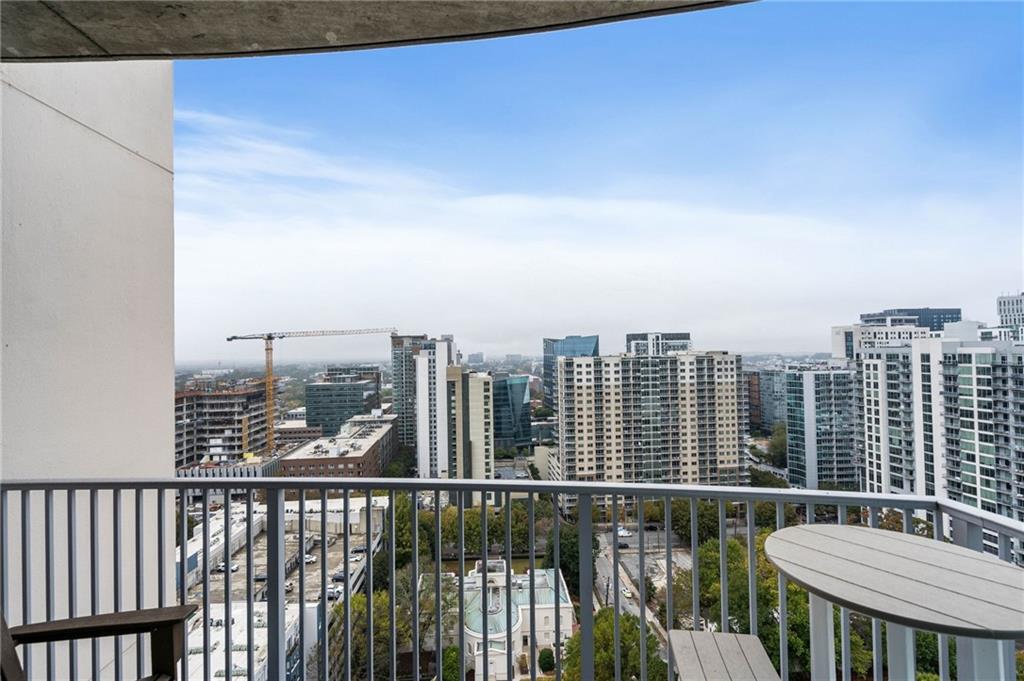 860 Peachtree Street NE Unit 1917