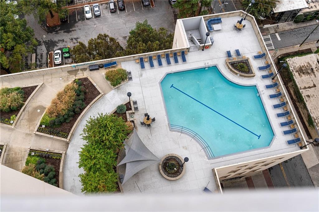860 Peachtree Street NE Unit 1917