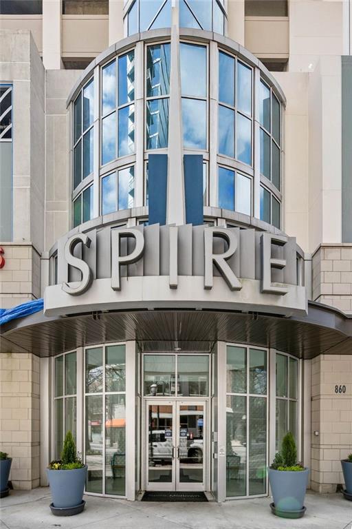 860 Peachtree Street NE Unit 1917