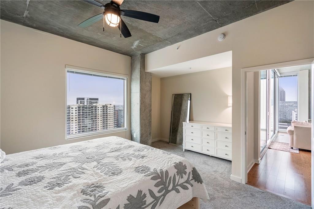 860 Peachtree Street NE Unit 1917
