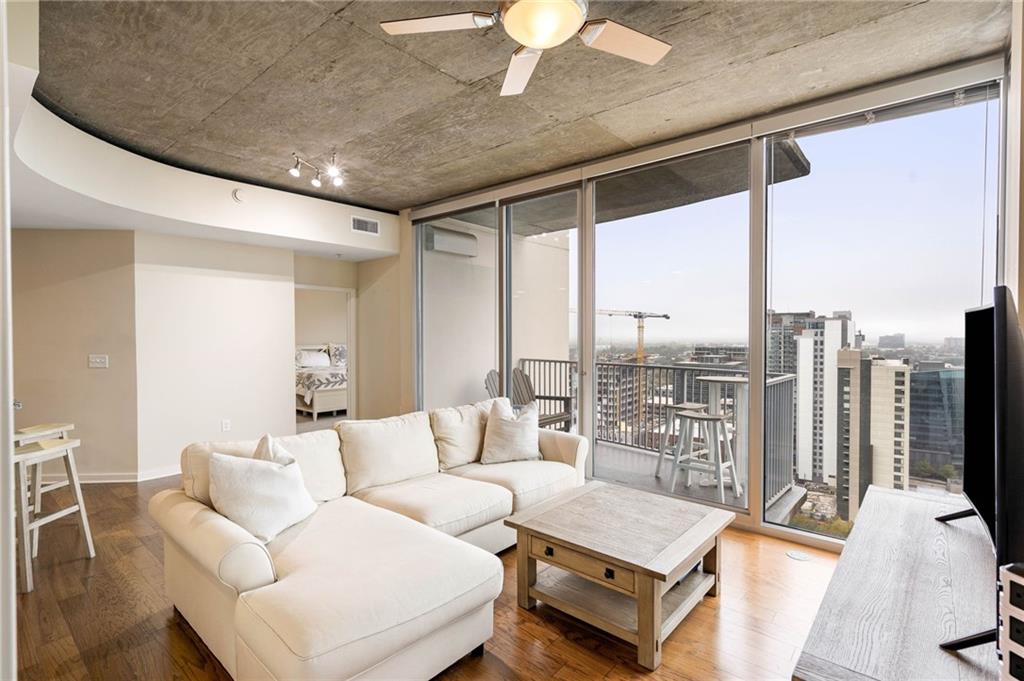 860 Peachtree Street NE Unit 1917