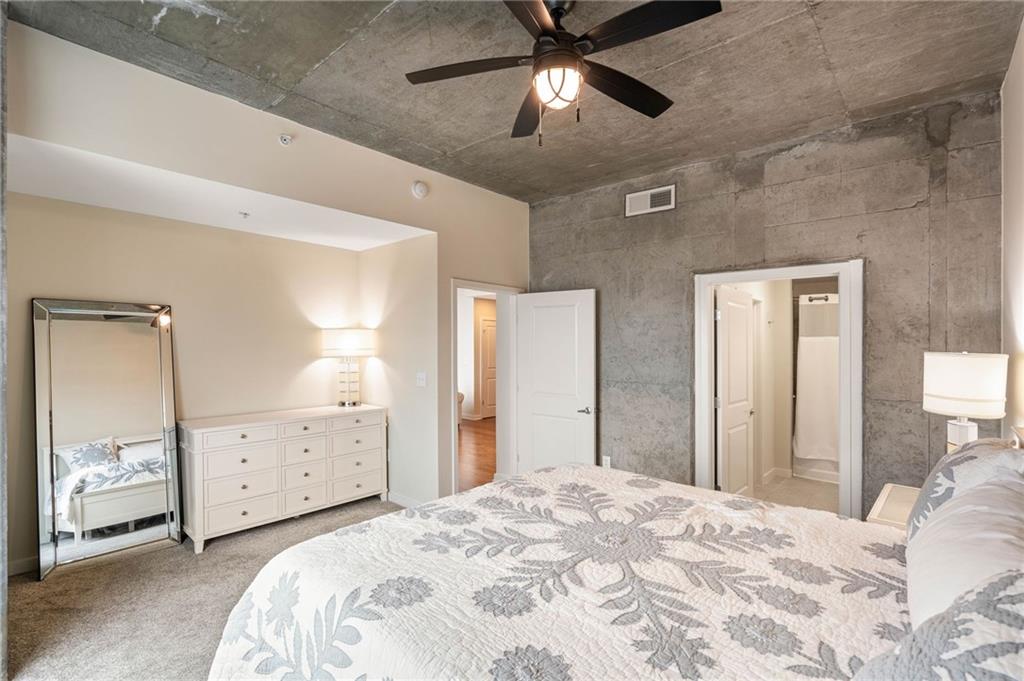 860 Peachtree Street NE Unit 1917