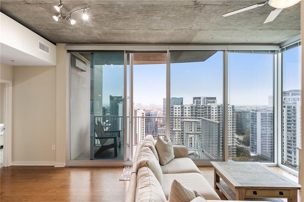 860 Peachtree Street NE Unit 1917
