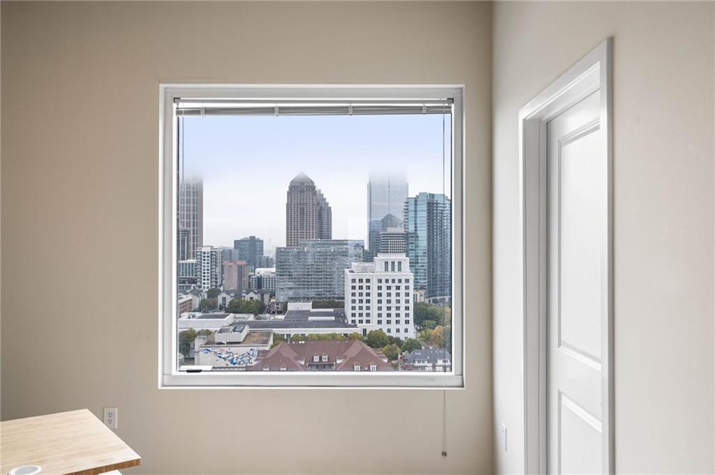 860 Peachtree Street NE Unit 1917