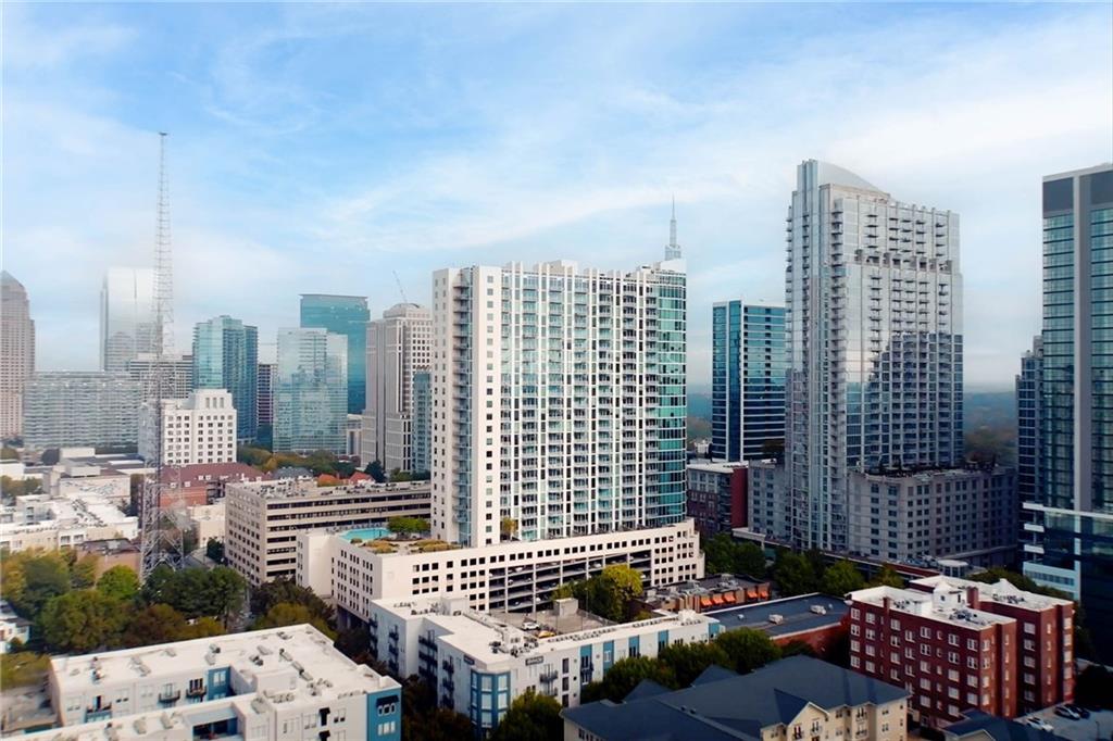 860 Peachtree Street NE Unit 1917