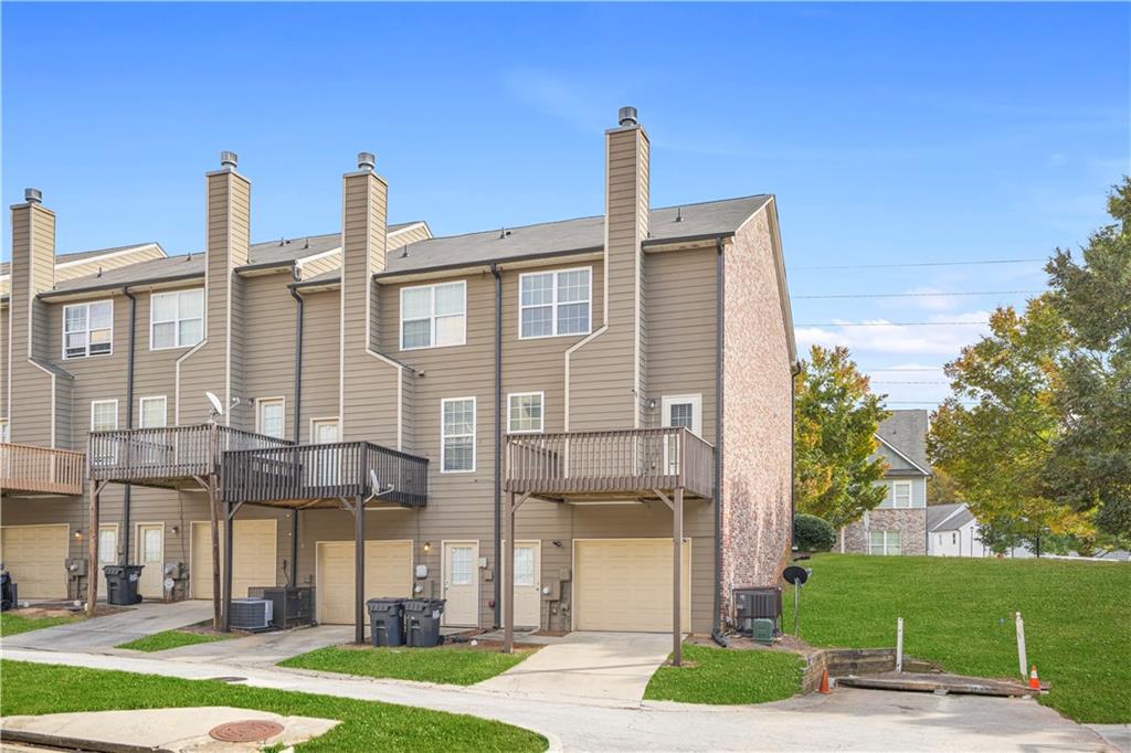 5030 Bayrose Circle Unit #30A