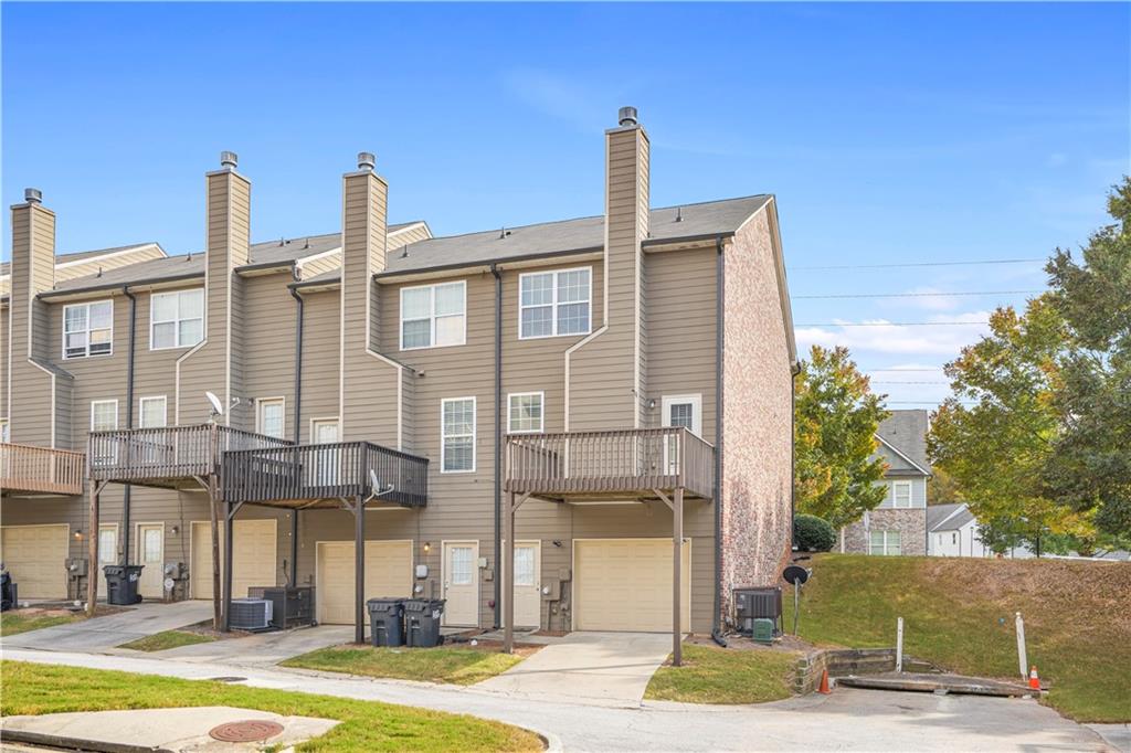 5030 Bayrose Circle Unit #30A