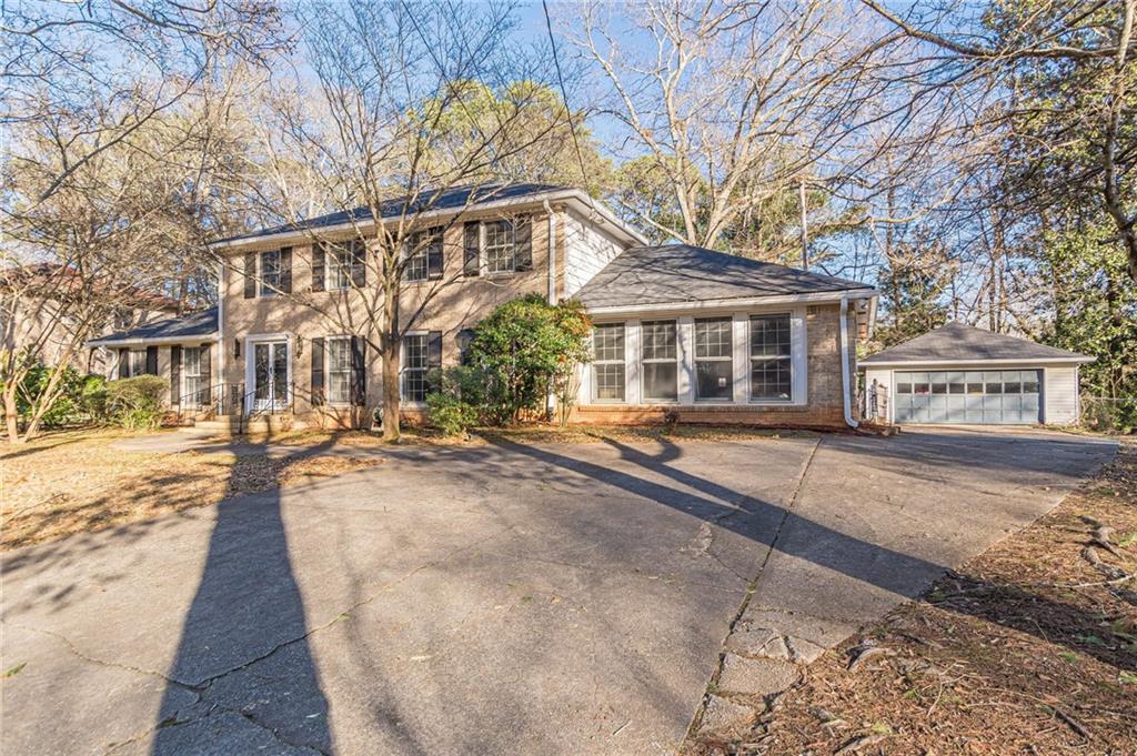 2964 Orr Drive