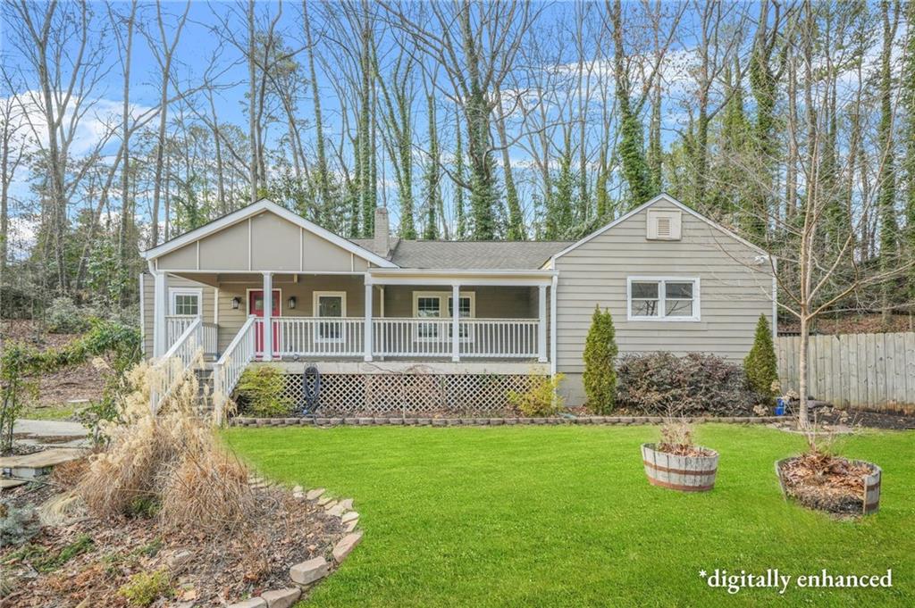 437 Westmeath Drive SW