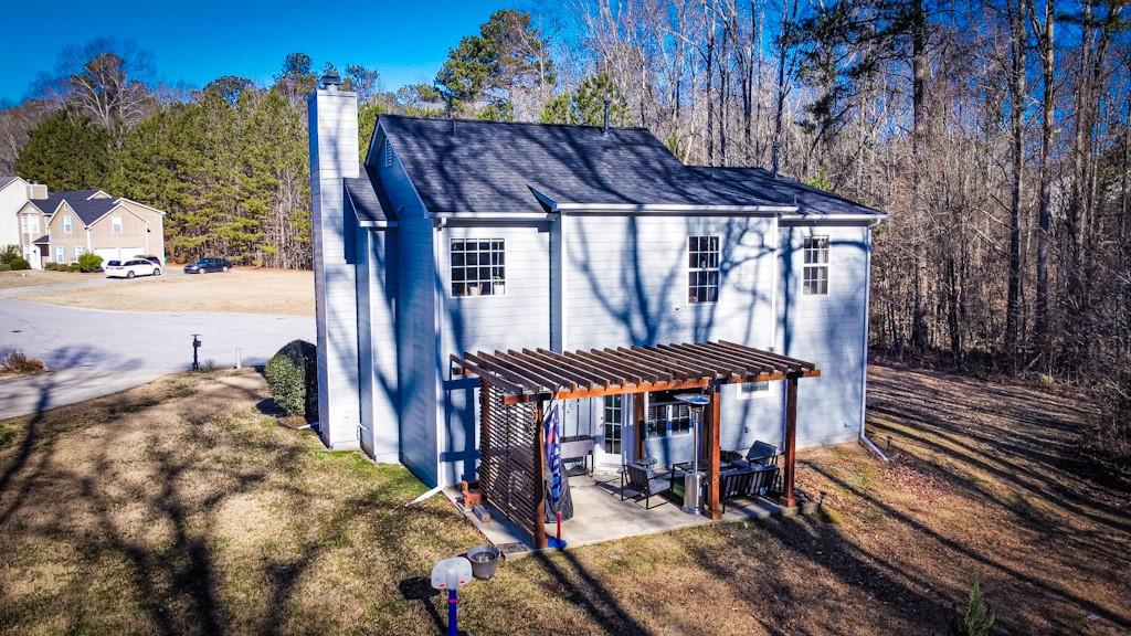 5895 Water Oaks Drive