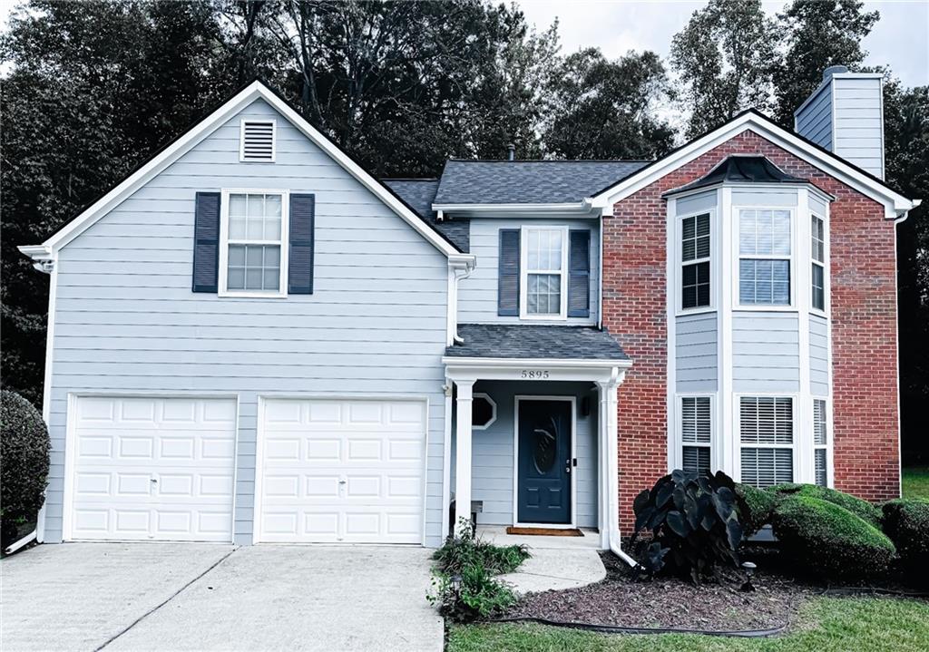 5895 Water Oaks Drive
