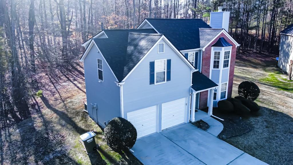 5895 Water Oaks Drive