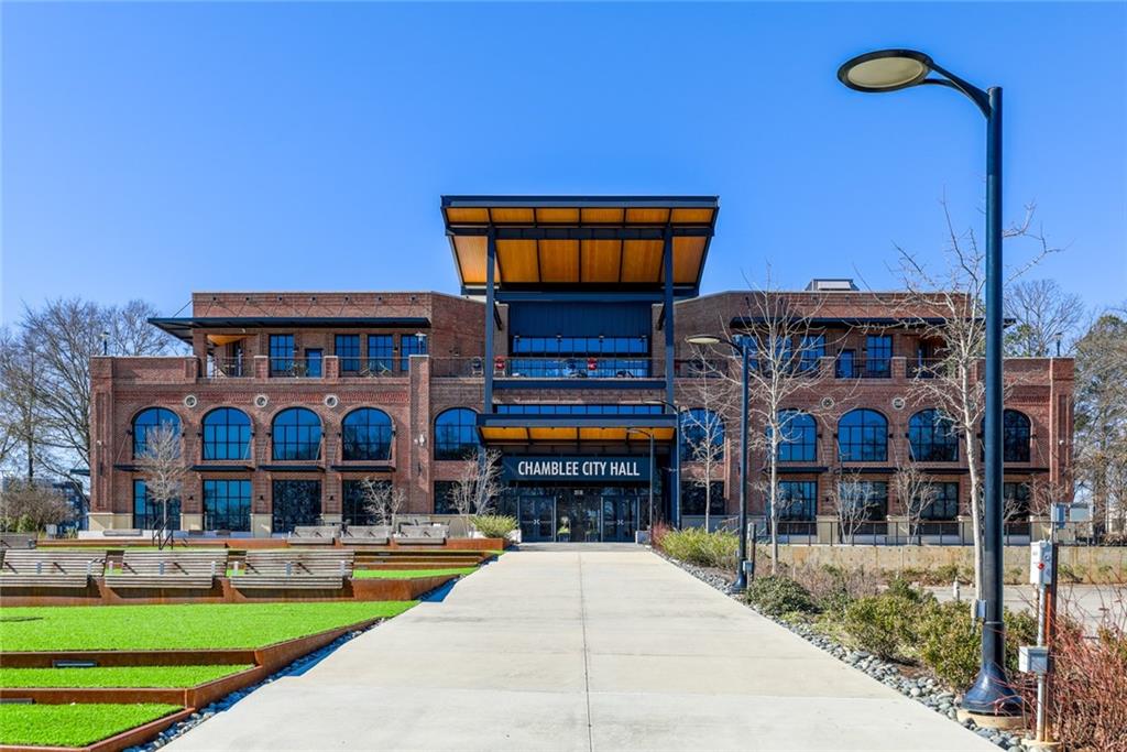 5434 Peachtree Road Unit 113