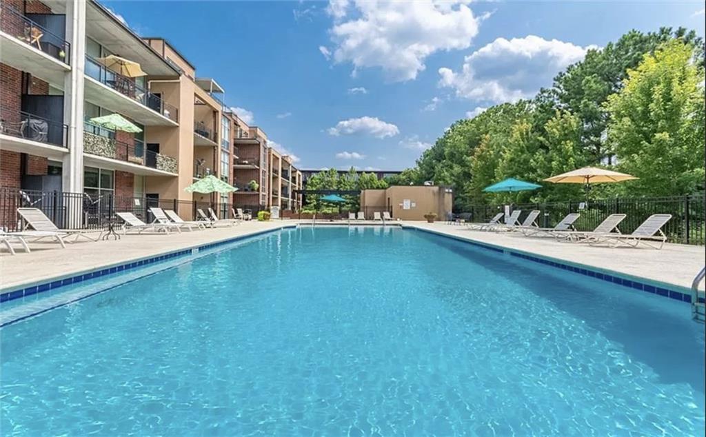 3400 Malone Drive Unit 107