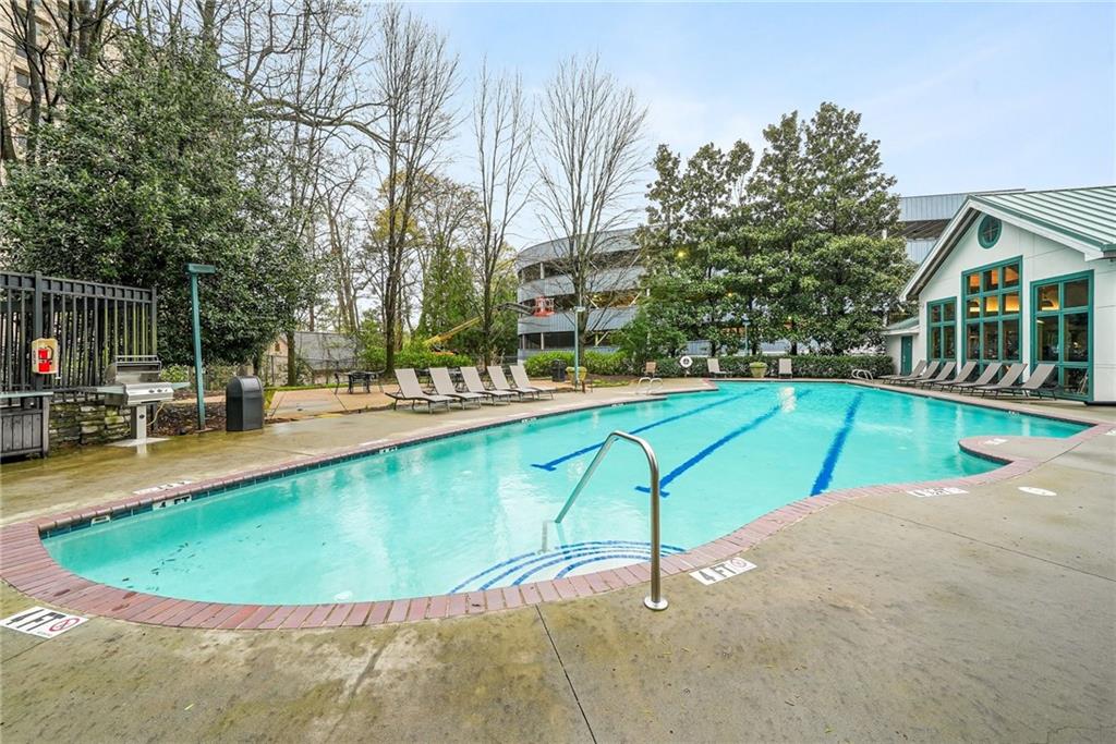 2870 Pharr Court South NW Unit 608