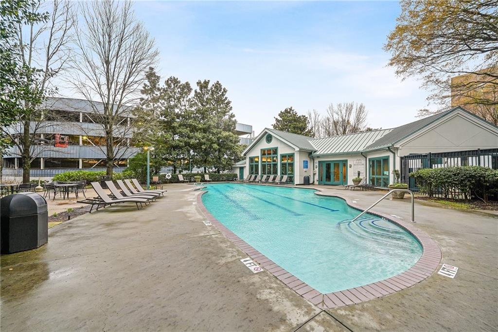 2870 Pharr Court South NW Unit 608