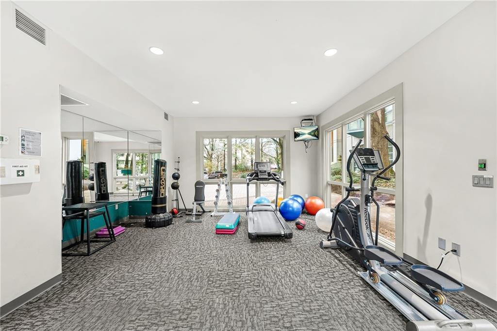 2870 Pharr Court South NW Unit 608