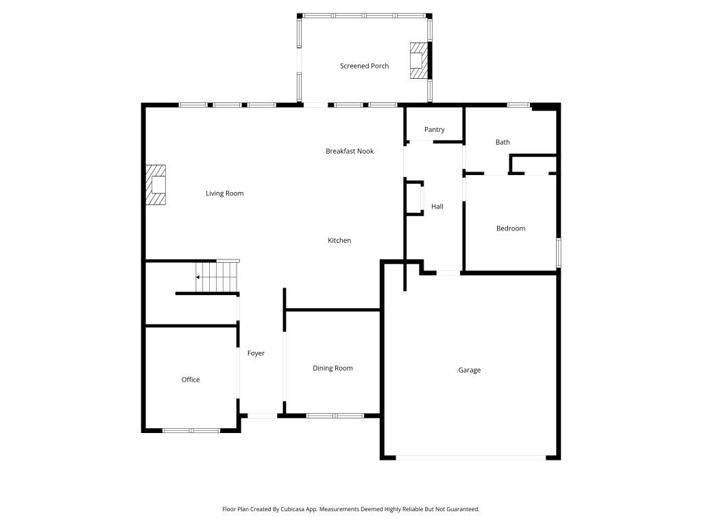 3821 Creek Stone Way