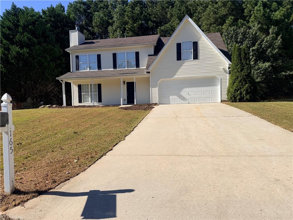 165 Towler Shoals Drive