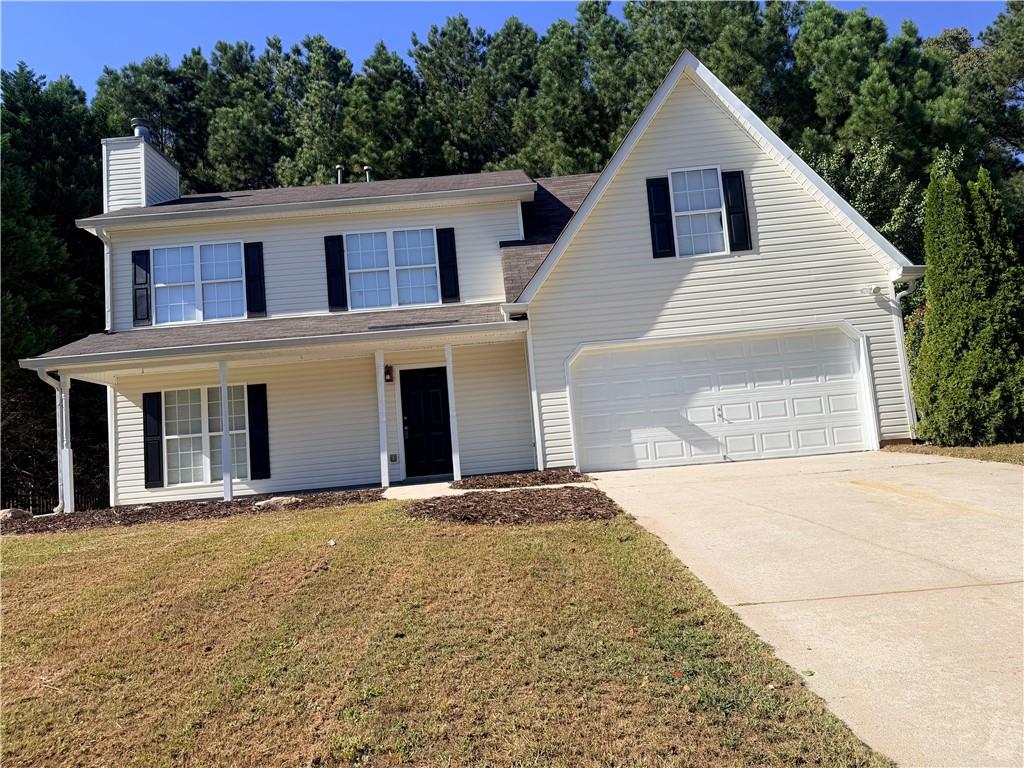 165 Towler Shoals Drive