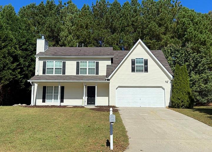 165 Towler Shoals Drive