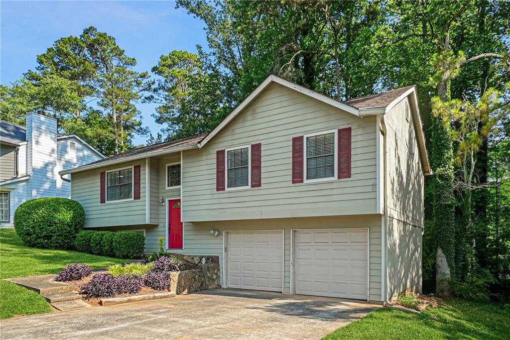4461 Creek Ford Trace