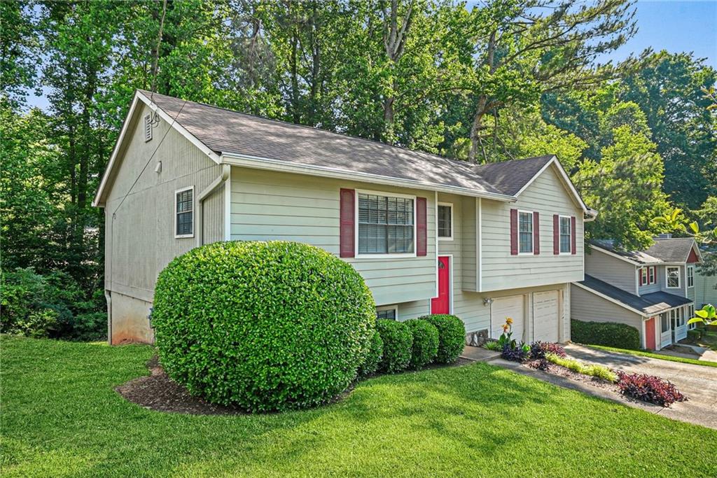 4461 Creek Ford Trace