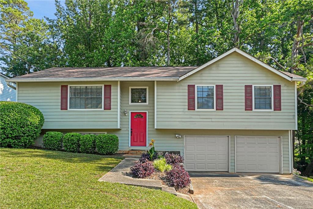 4461 Creek Ford Trace
