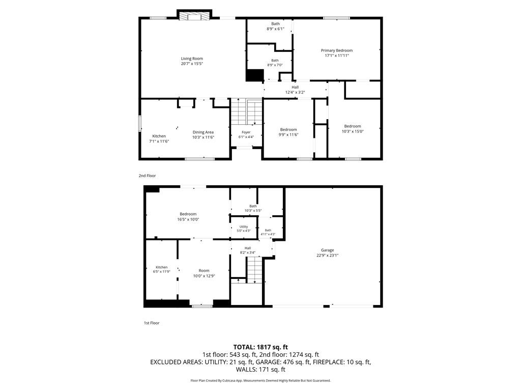4461 Creek Ford Trace
