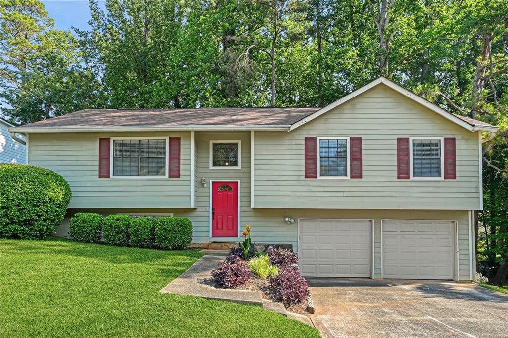 4461 Creek Ford Trace
