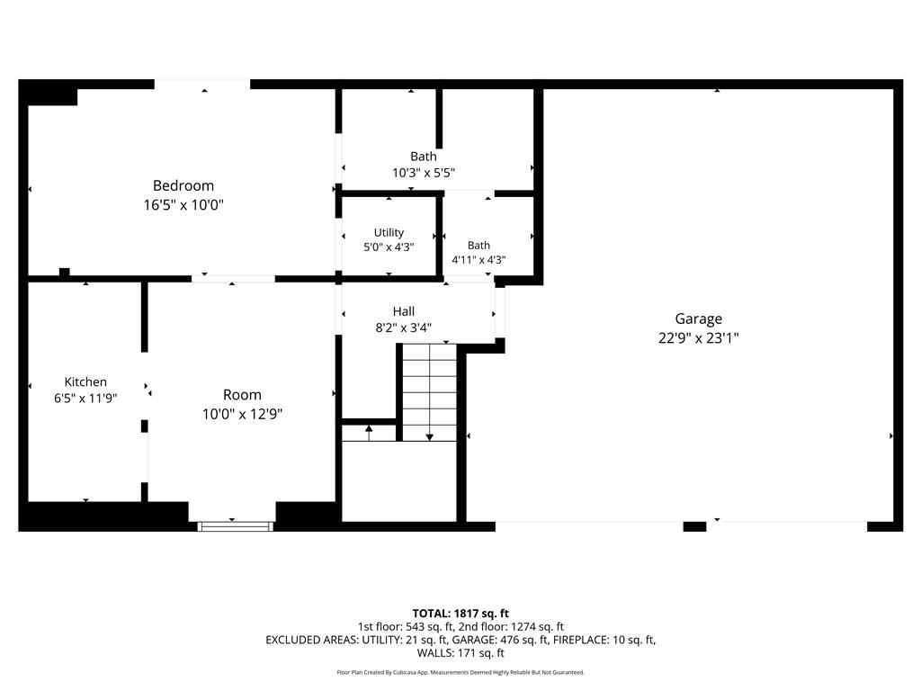 4461 Creek Ford Trace