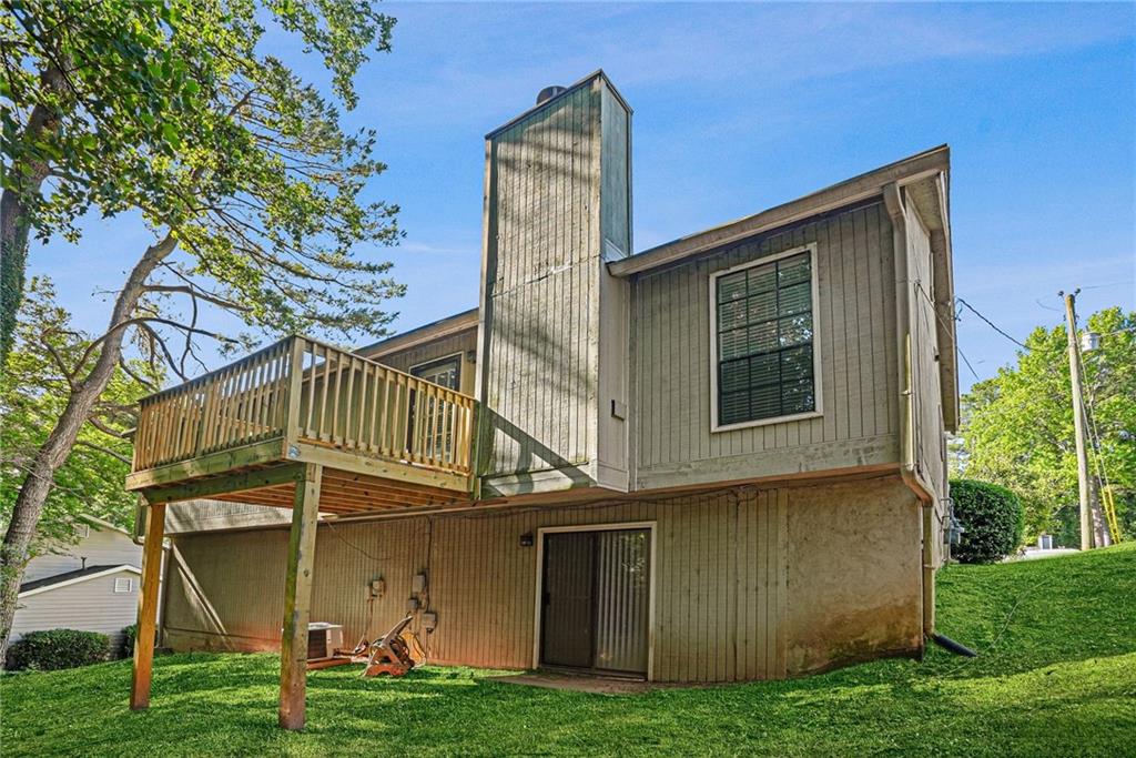4461 Creek Ford Trace