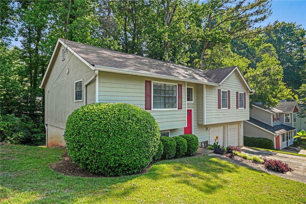 4461 Creek Ford Trace