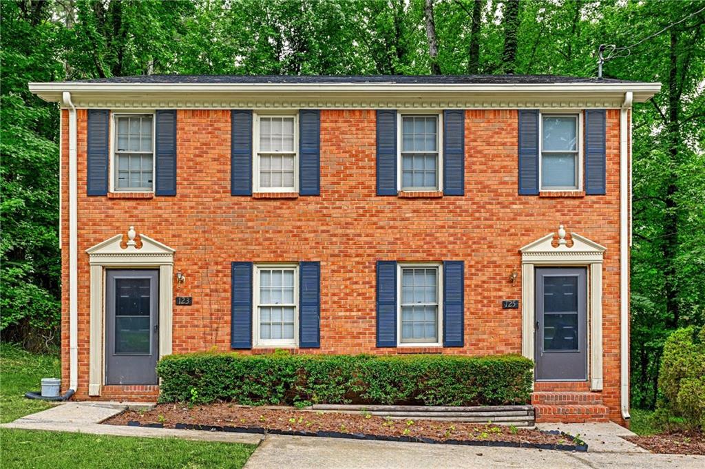 123 Curtis Road