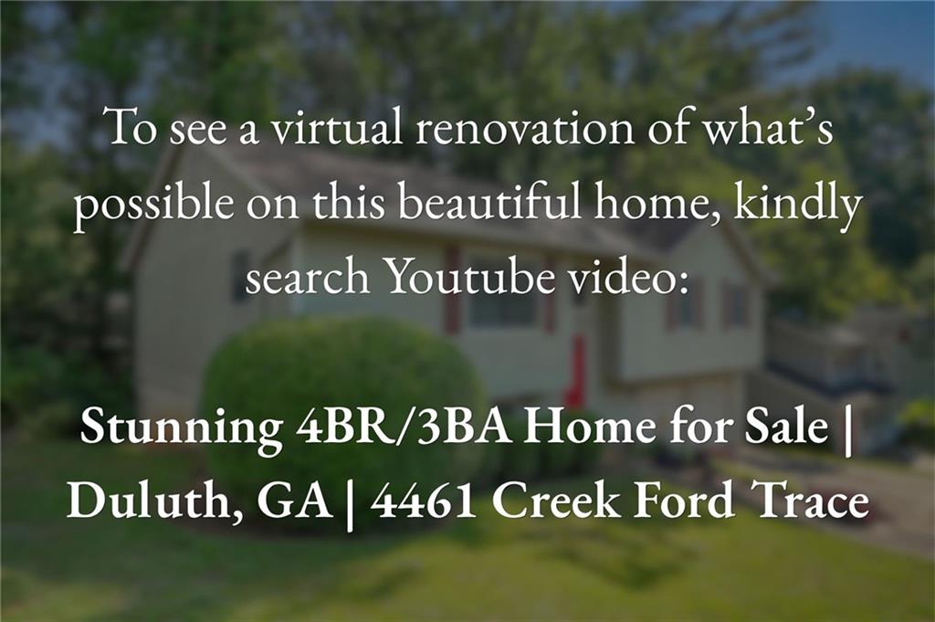 4461 Creekford Trace