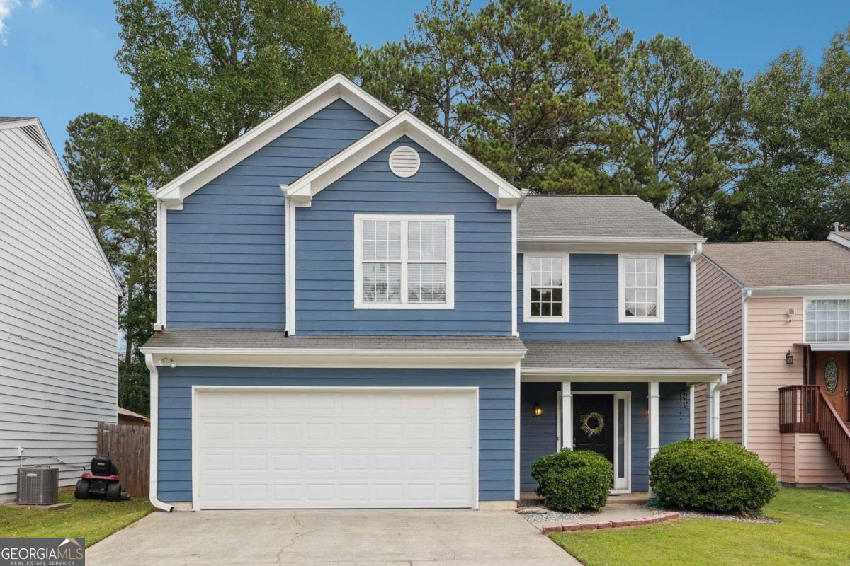 3301 Grovewood Lane