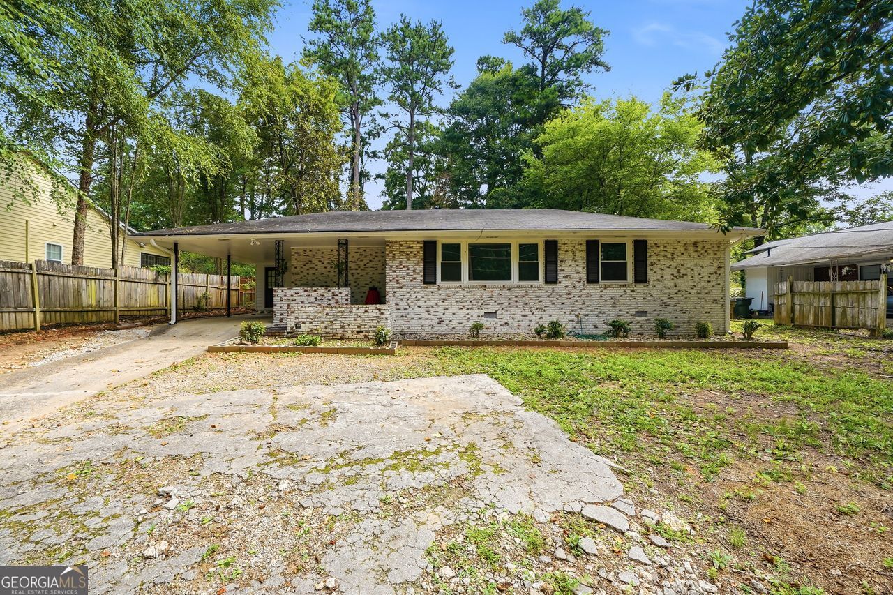 1445 Varner Road