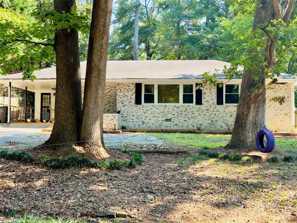 1445 Varner Road
