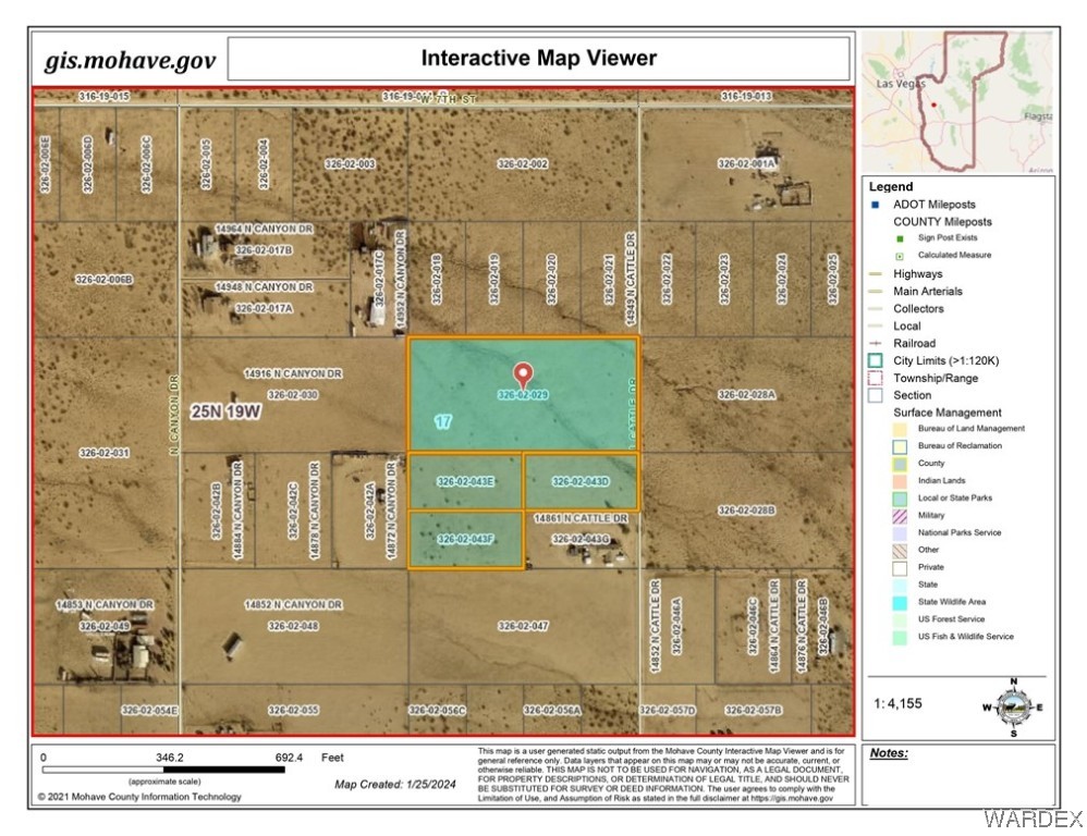 00 Cattle Drive