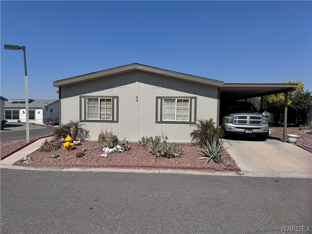 2066 E El Rodeo Road 44