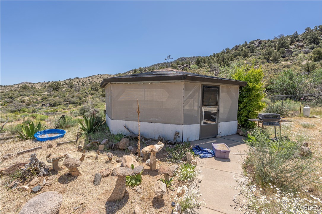 9000 N Vock Canyon Lane