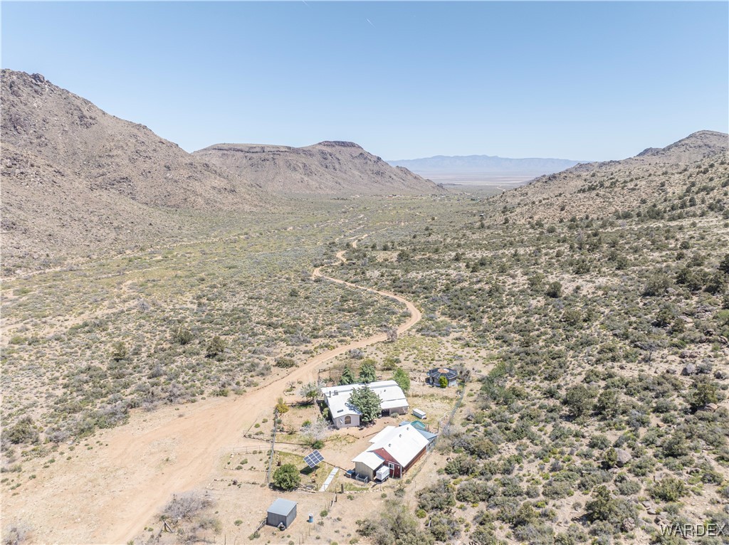 9000 N Vock Canyon Lane