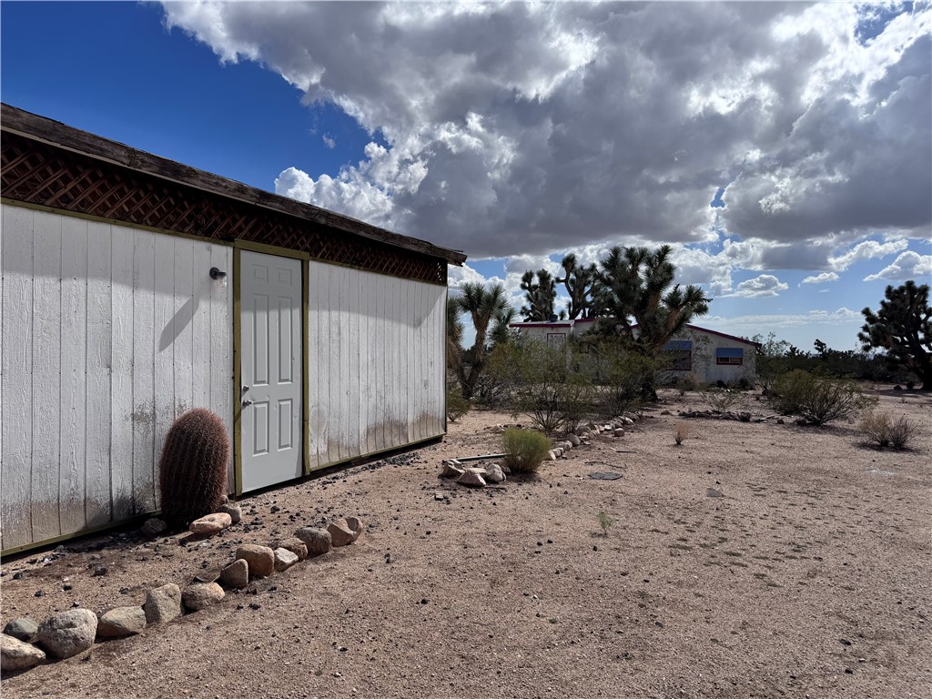 21188 S Cheyenne Road