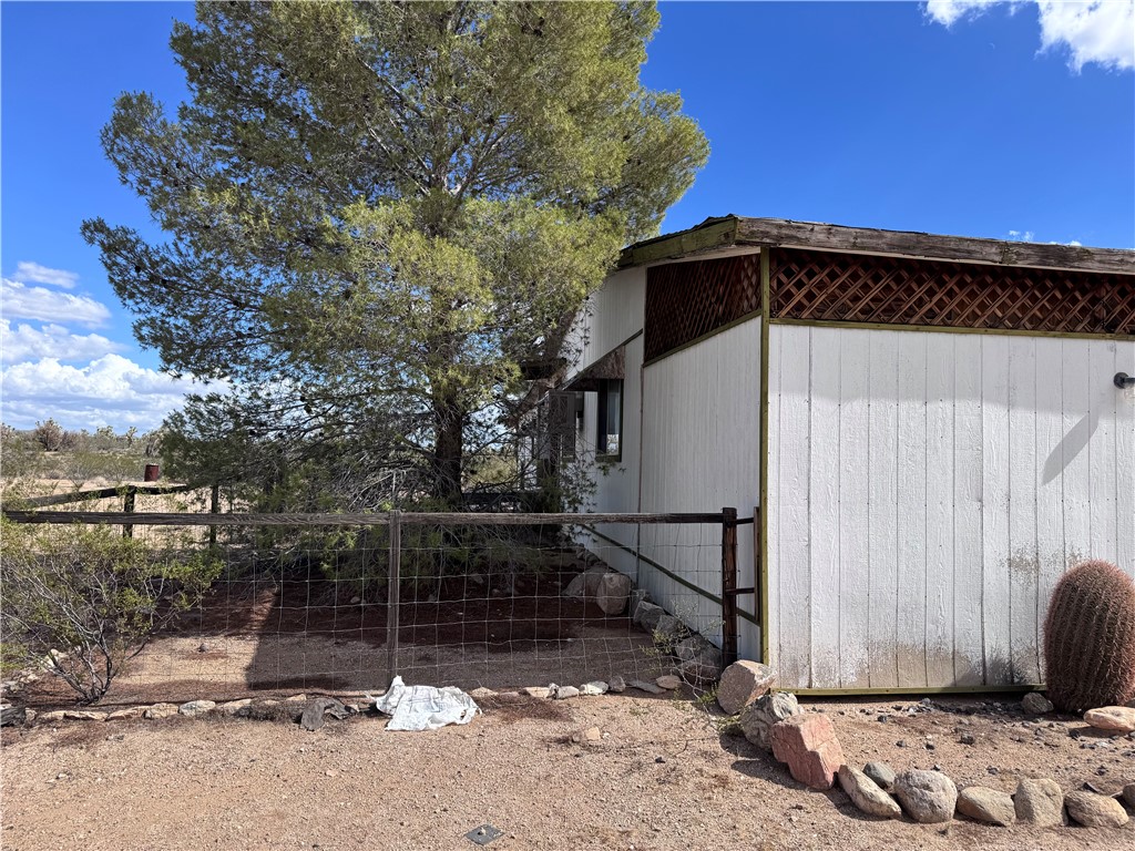 21188 S Cheyenne Road