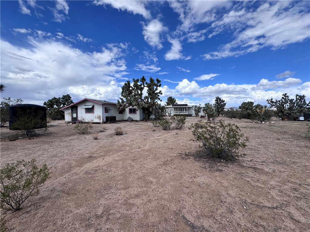 21188 S Cheyenne Road