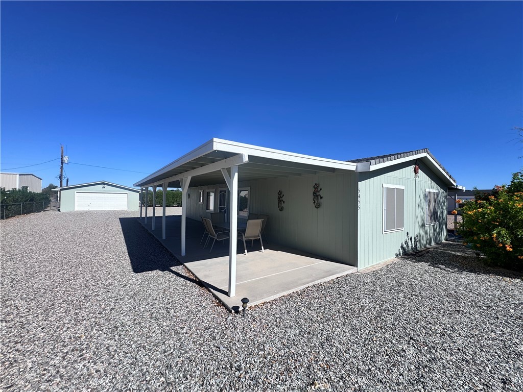 5455 E Coconino Drive
