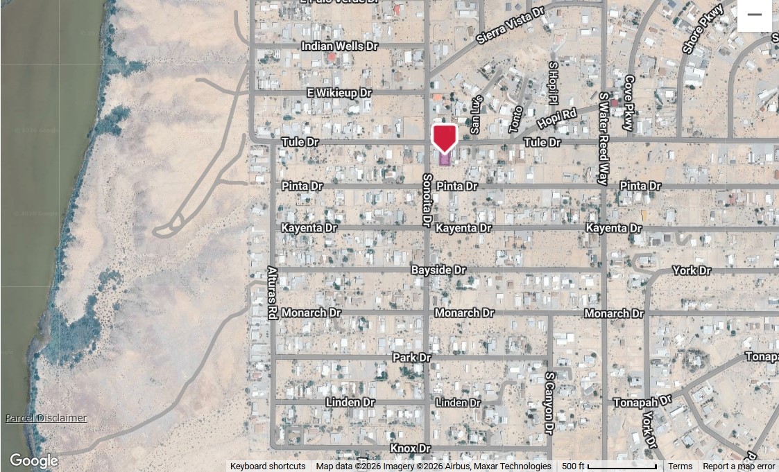 4658 Tule Drive