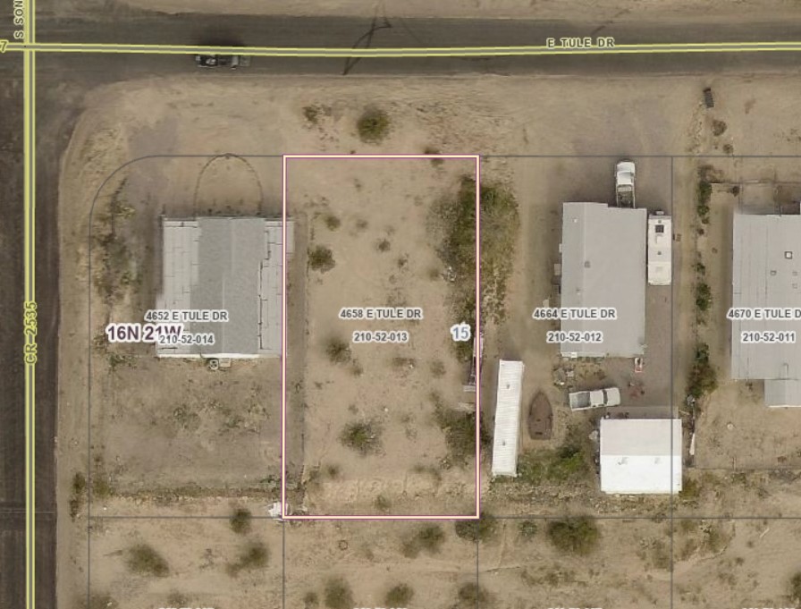 4658 Tule Drive