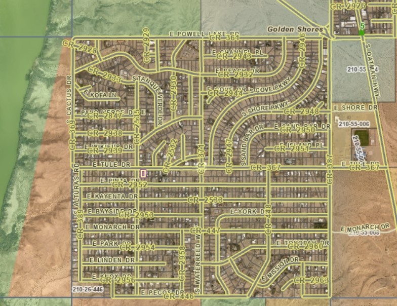 4658 Tule Drive